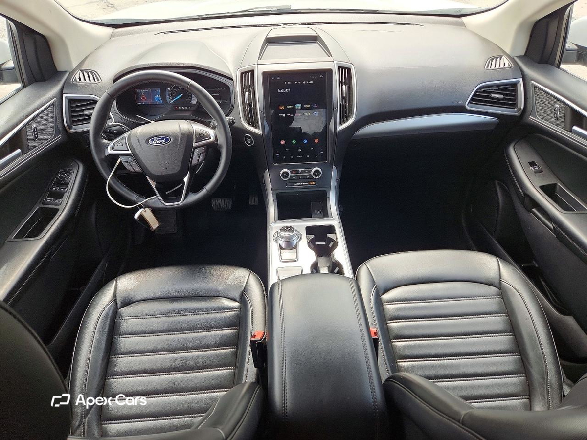 Ford Edge 2022