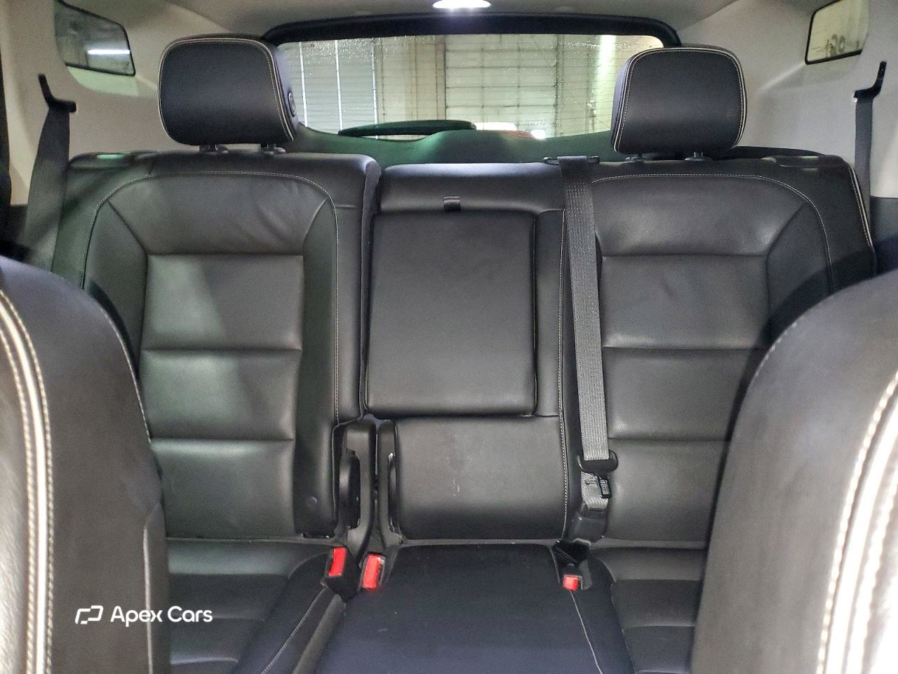 GMC Terrain 2018