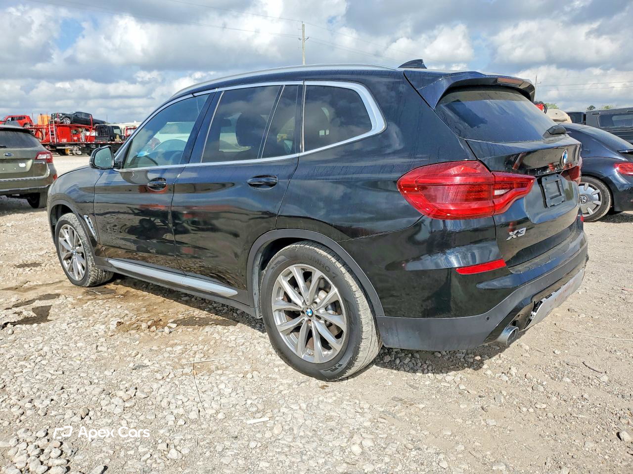 BMW X3 2019