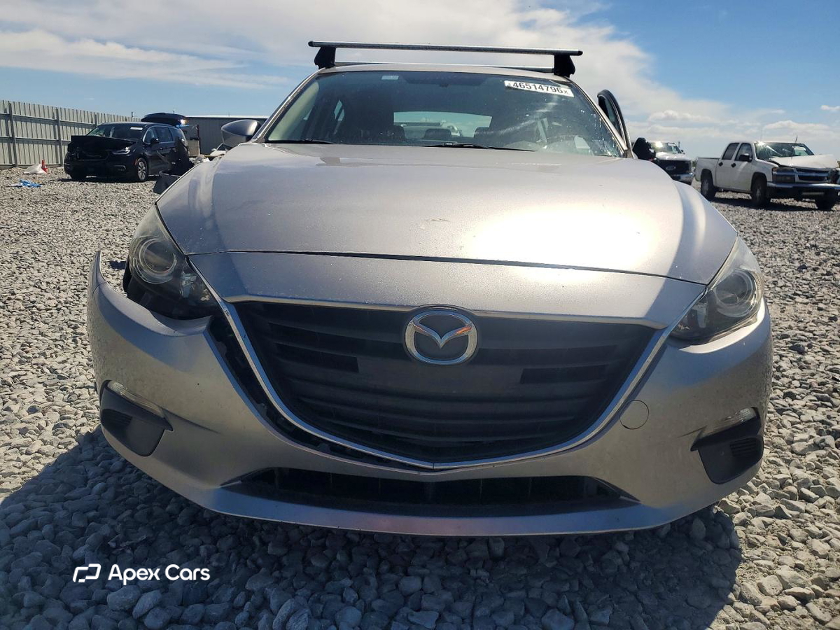Mazda 3 2016