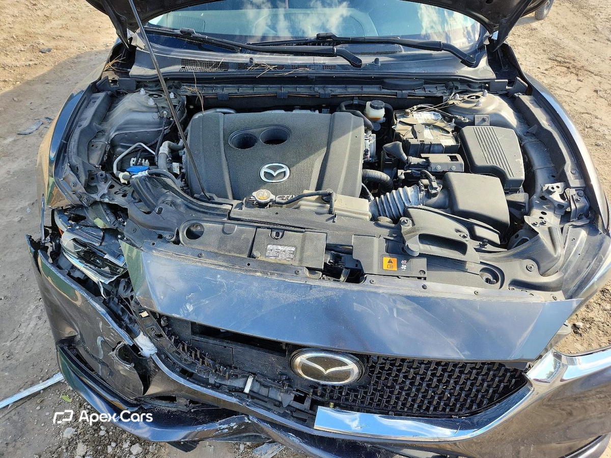 Mazda 6 2018