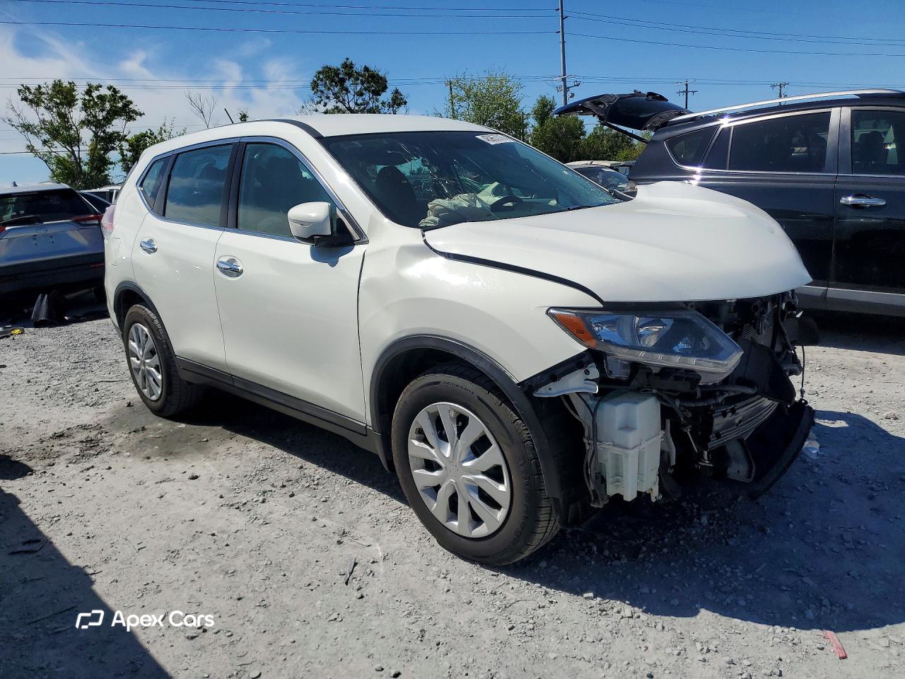 Nissan Rogue 2015