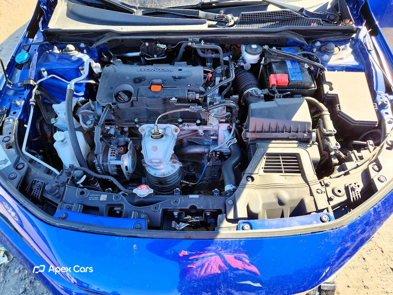 Honda Civic 2024