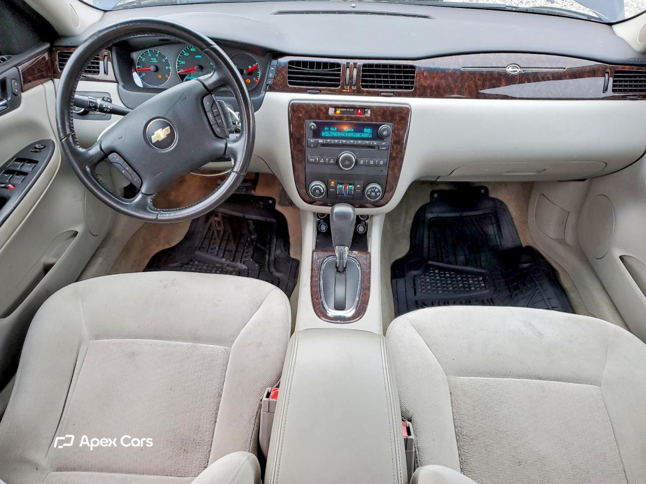 Chevrolet Impala 2012