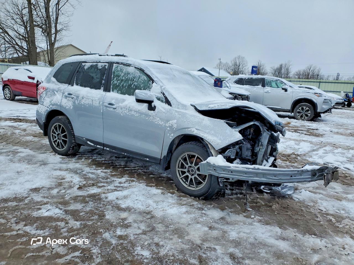 Subaru Forester 2015