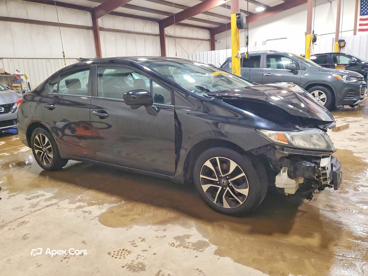 Honda Civic 2014