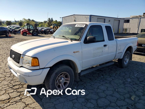 Ford Ranger 2002 - Image 1 of 12