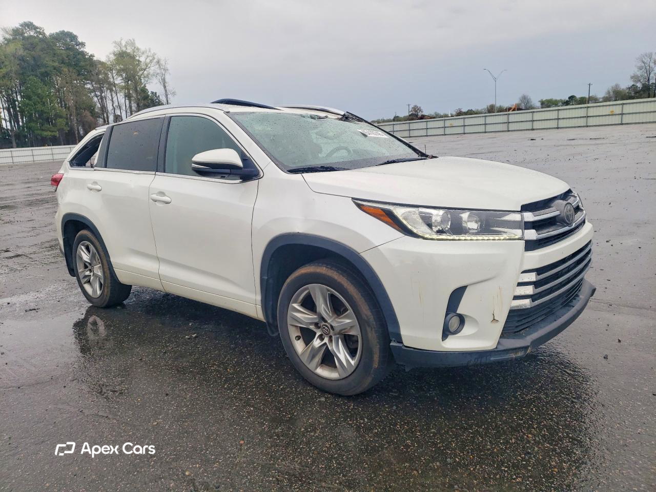 Toyota Highlander 2018
