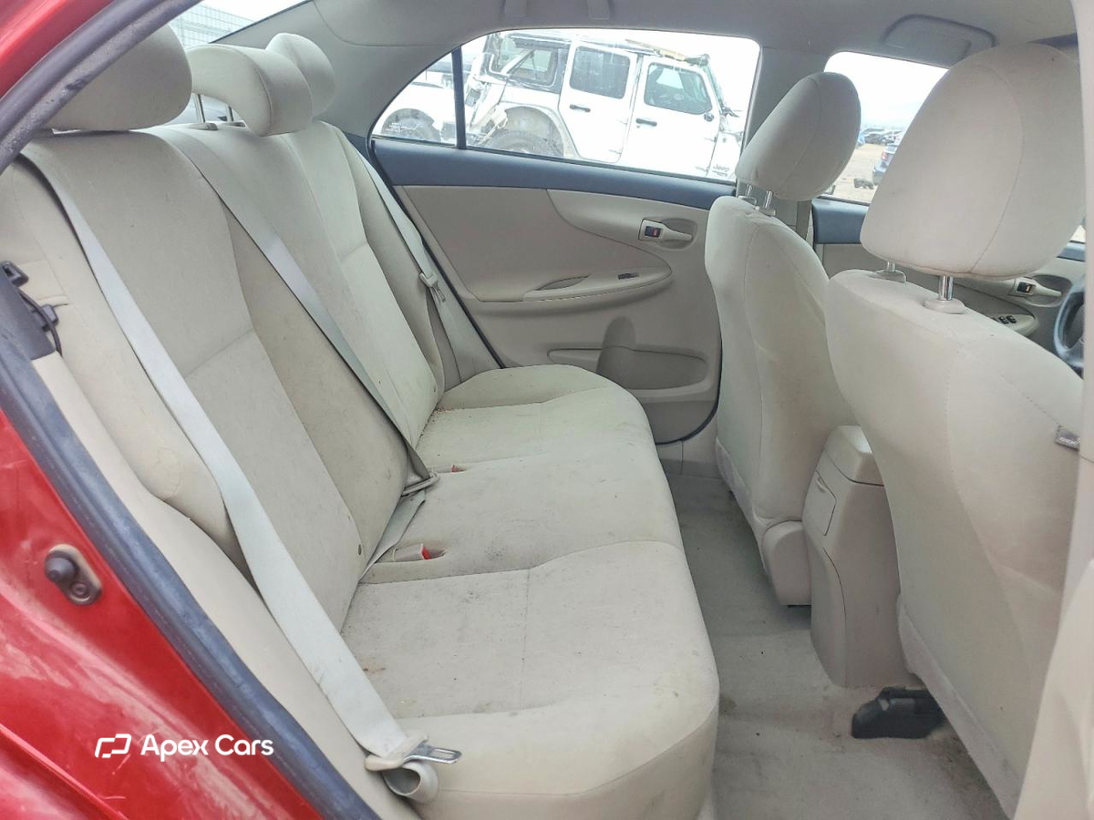 Toyota Corolla 2013