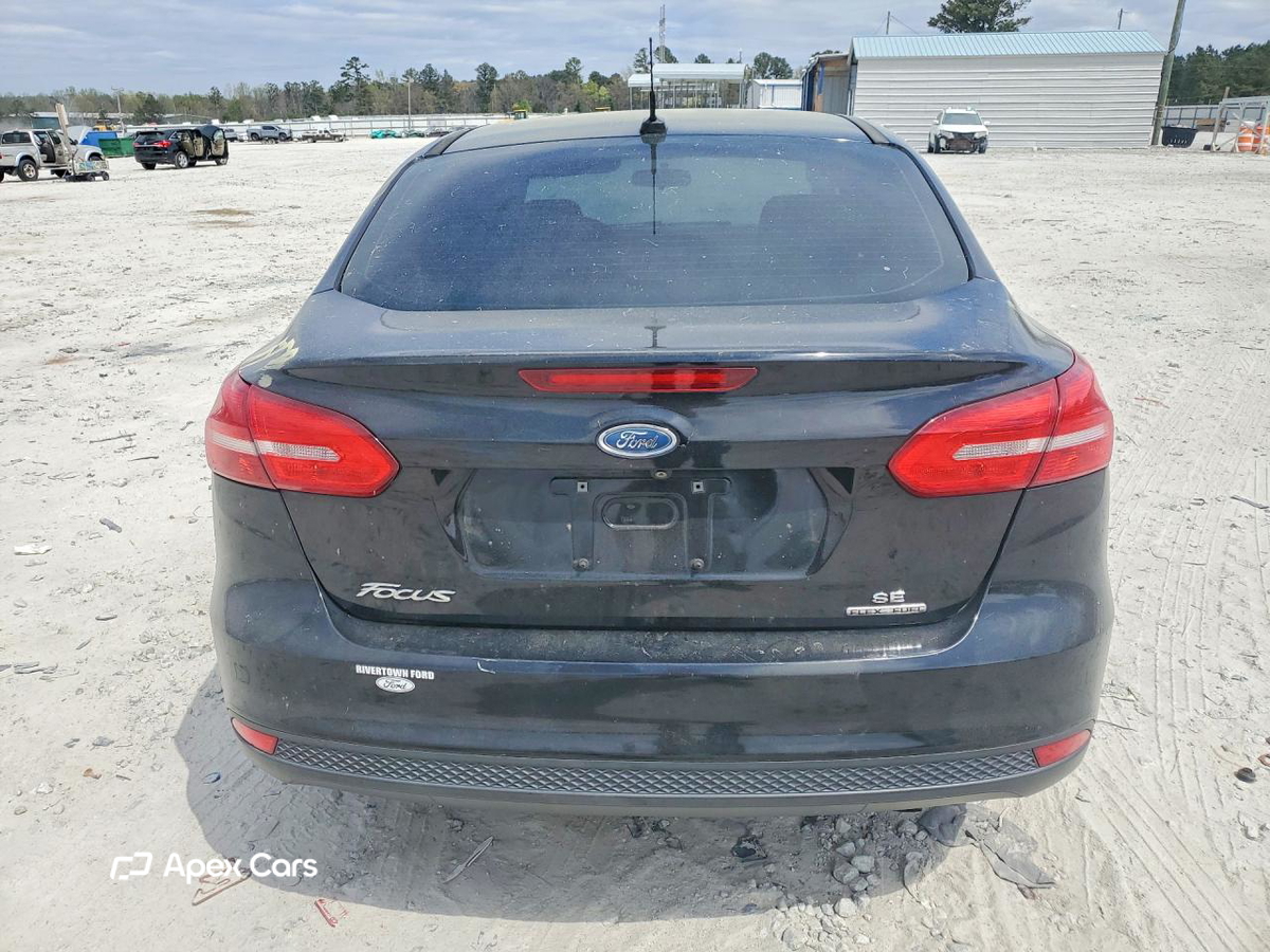 Ford Focus 2016