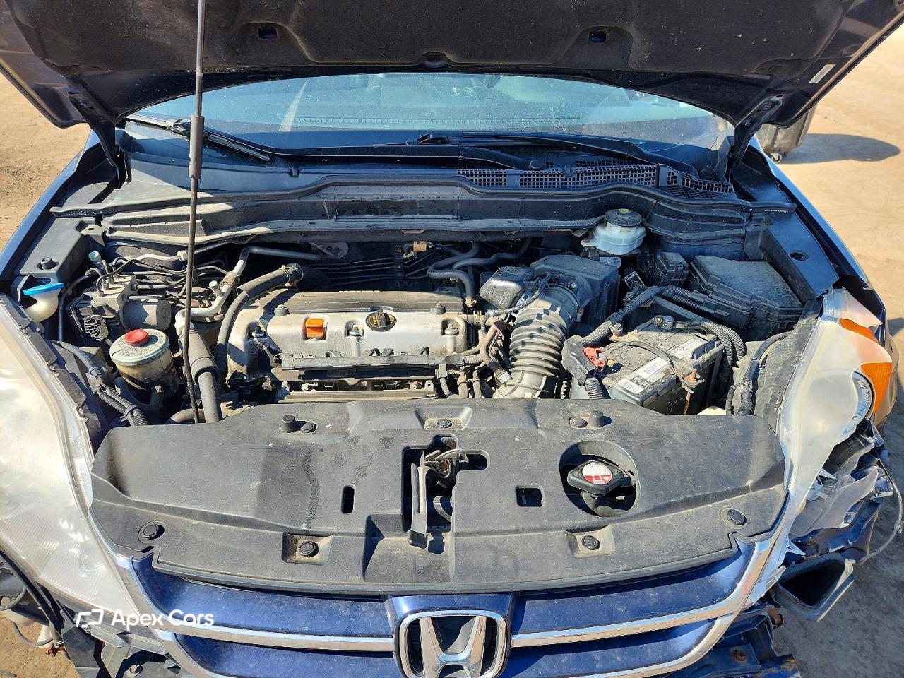 Honda CR-V 2010