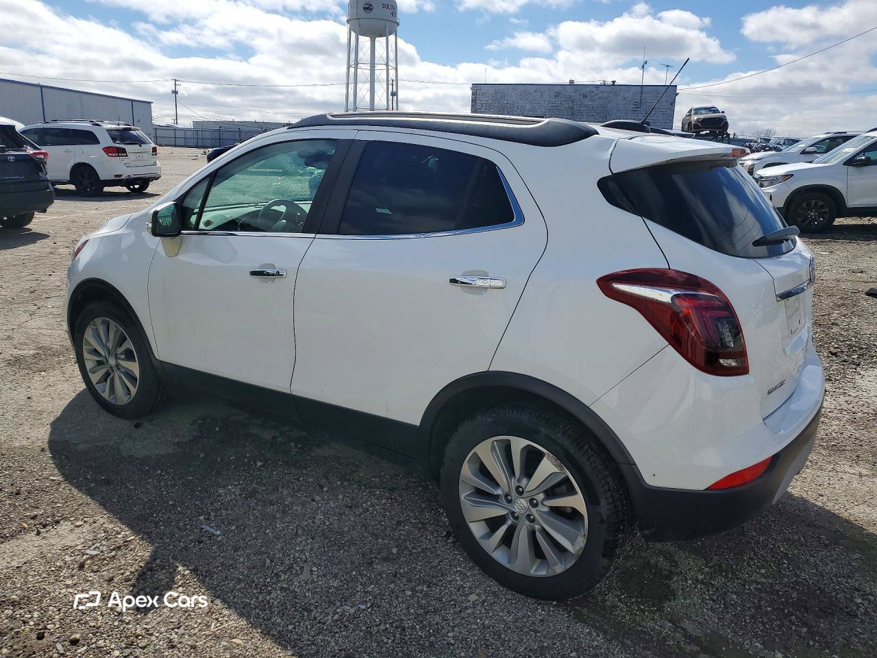 Buick Encore 2018