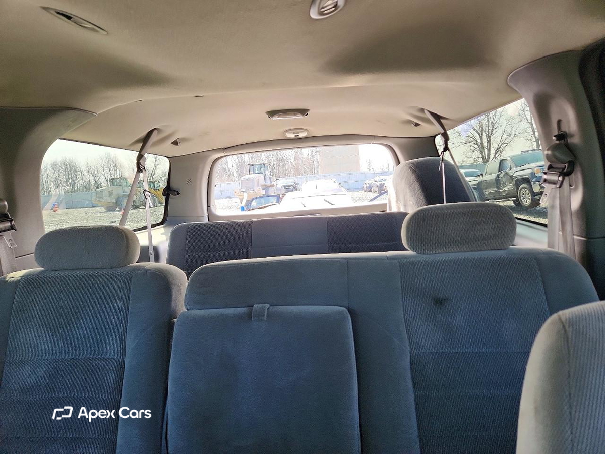 Ford Excursion 2003