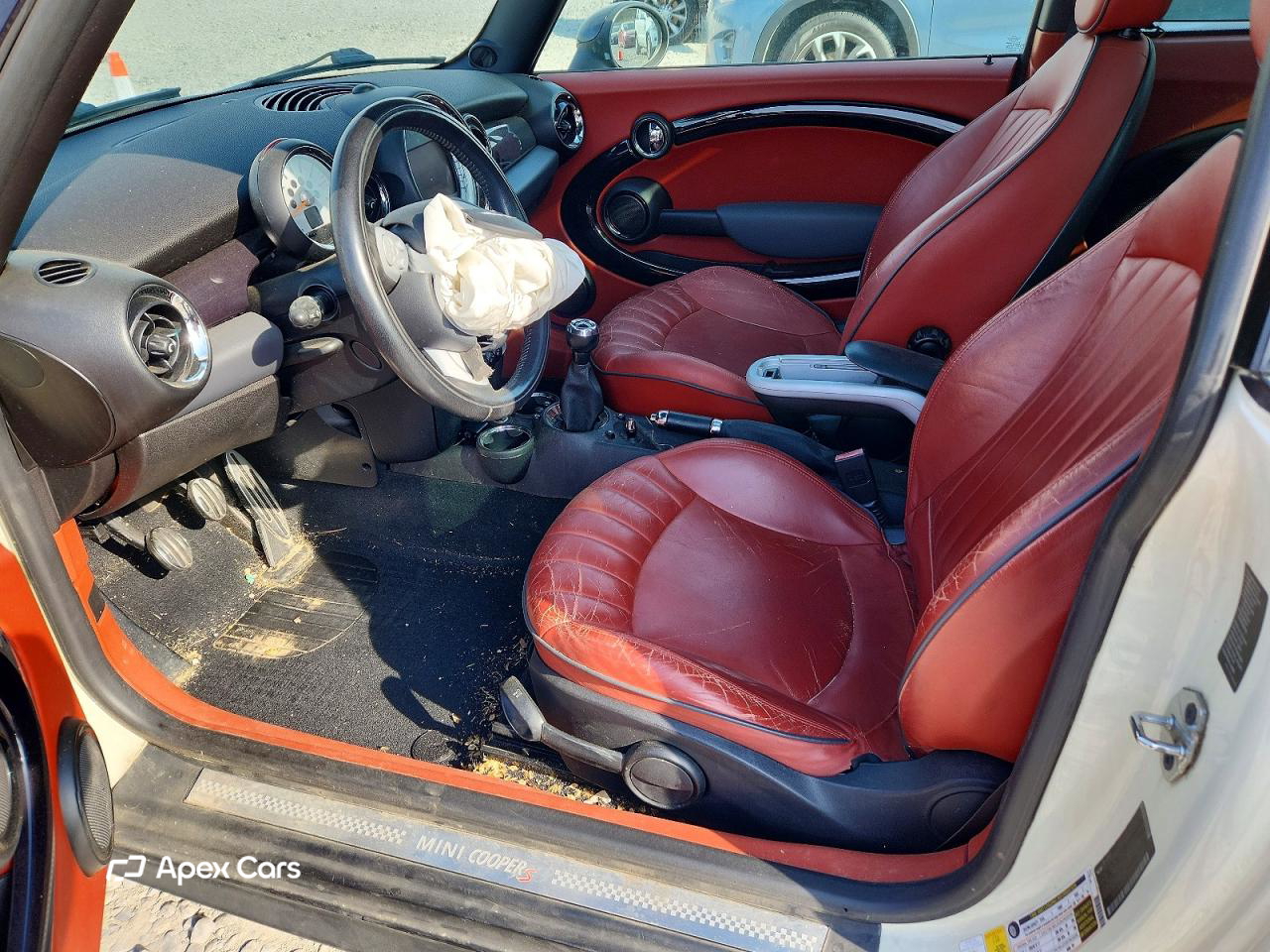 MINI Cooper 2008