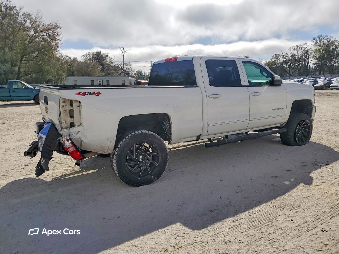 Chevrolet Silverado 2018
