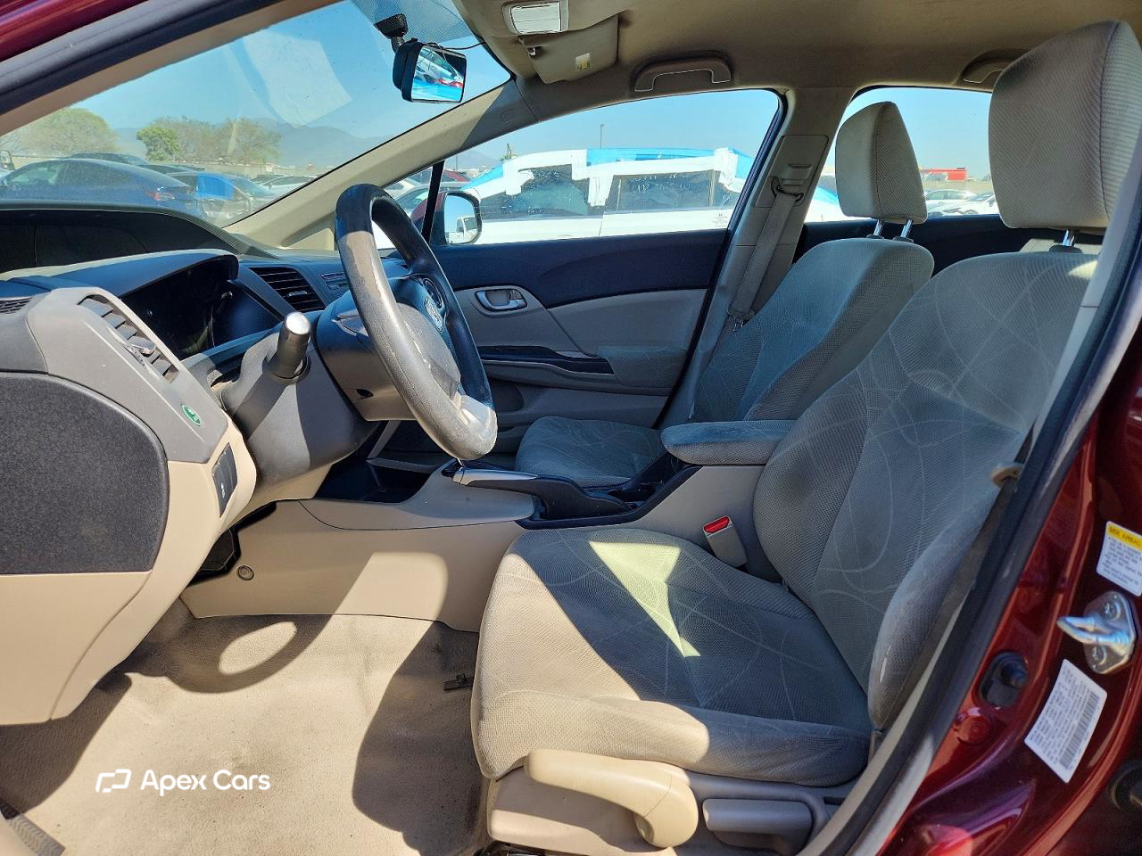 Honda Civic 2012