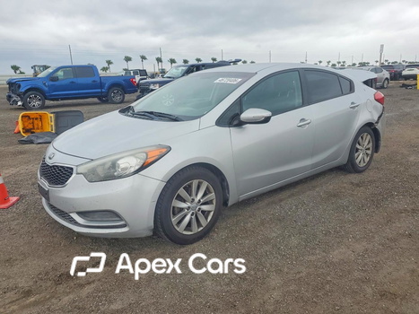 Kia Forte 2015 - Image 1 of 13
