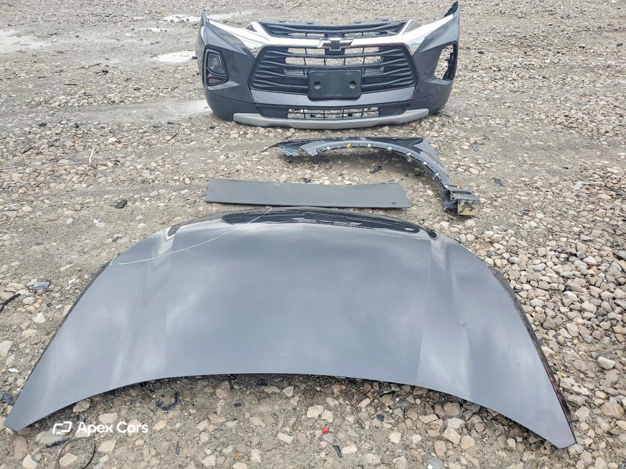 Chevrolet Blazer 2022