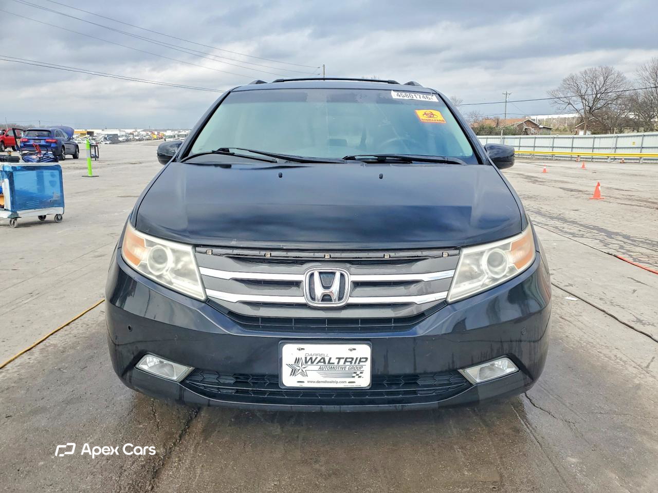 Honda Odyssey 2013