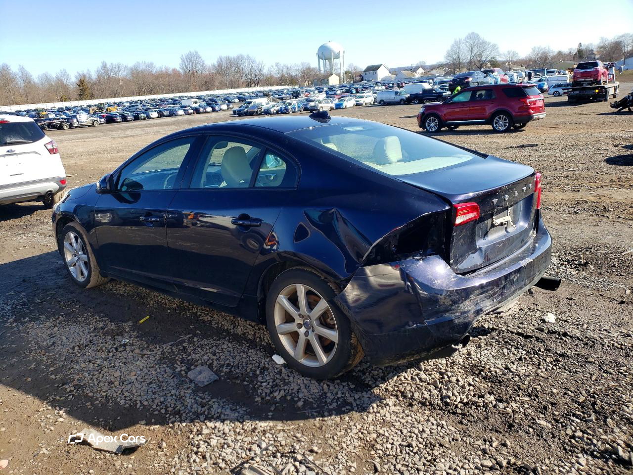 Volvo S60 2016