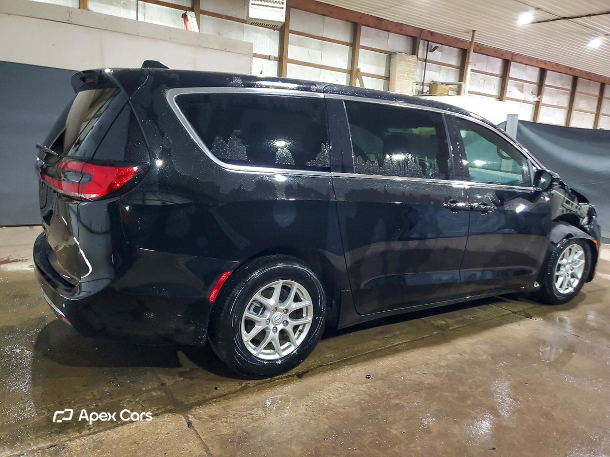 Chrysler Pacifica 2026