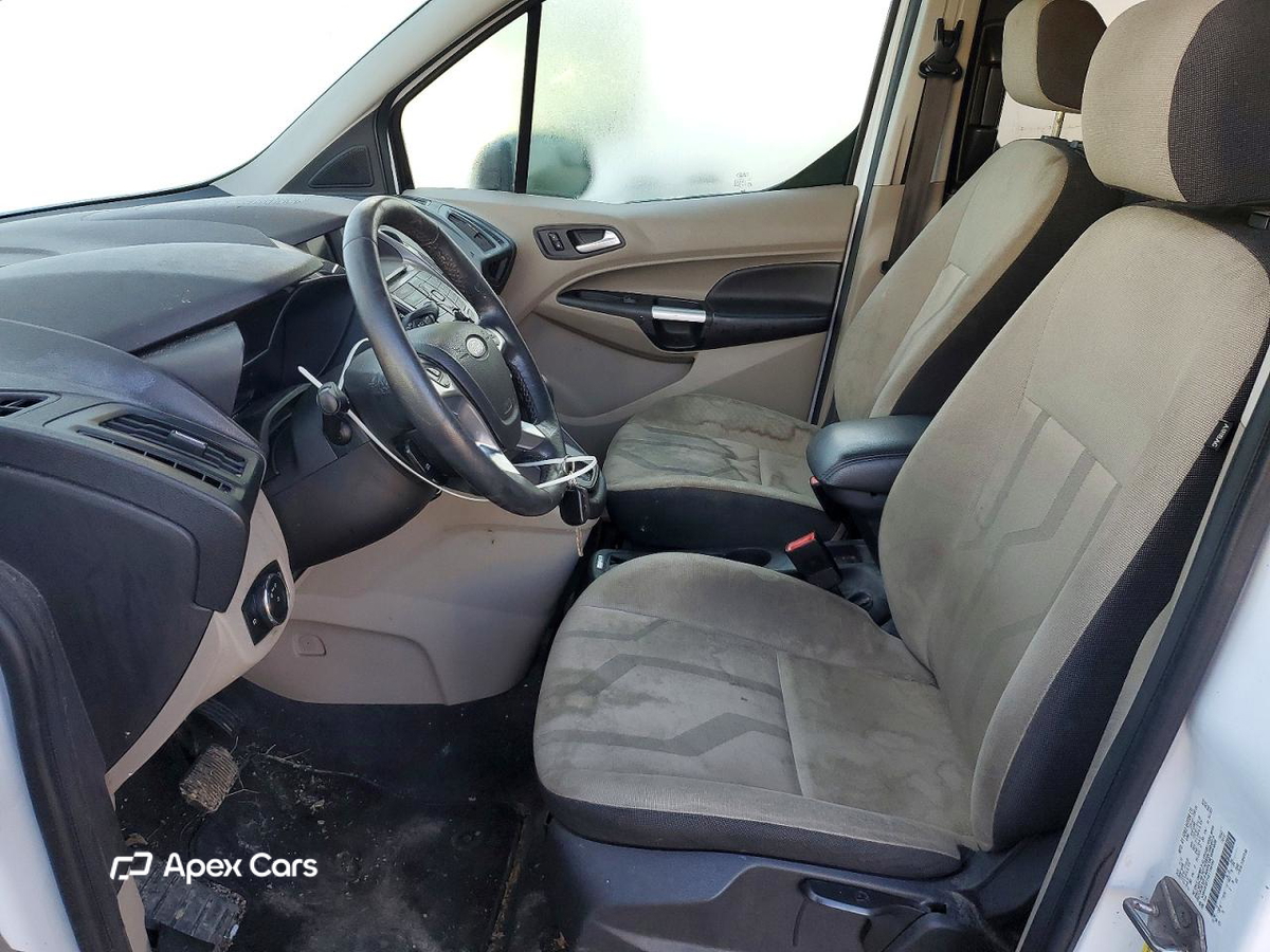 Ford Transit 2014