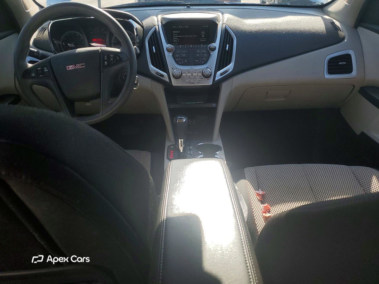 GMC Terrain 2017