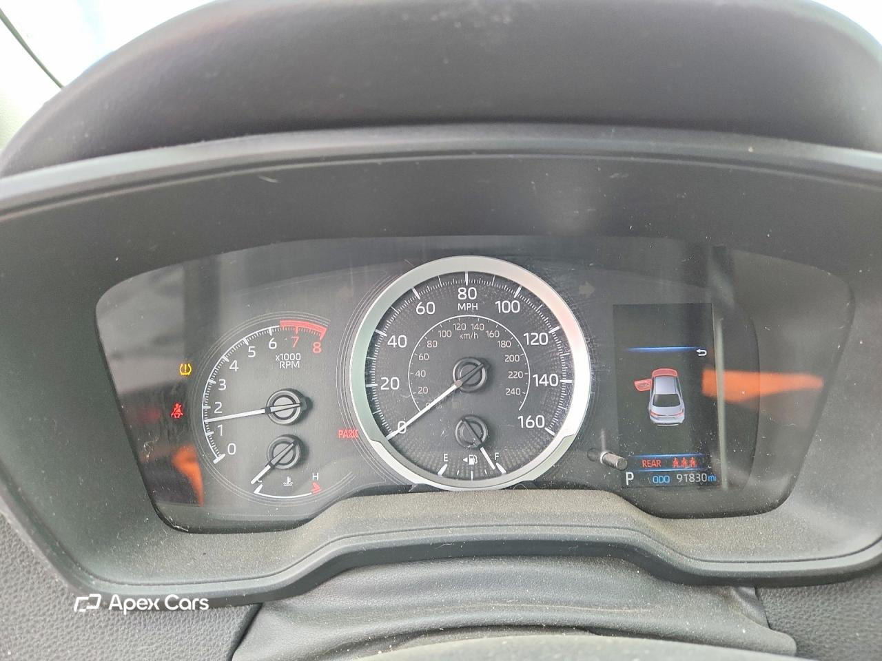 Toyota Corolla 2020