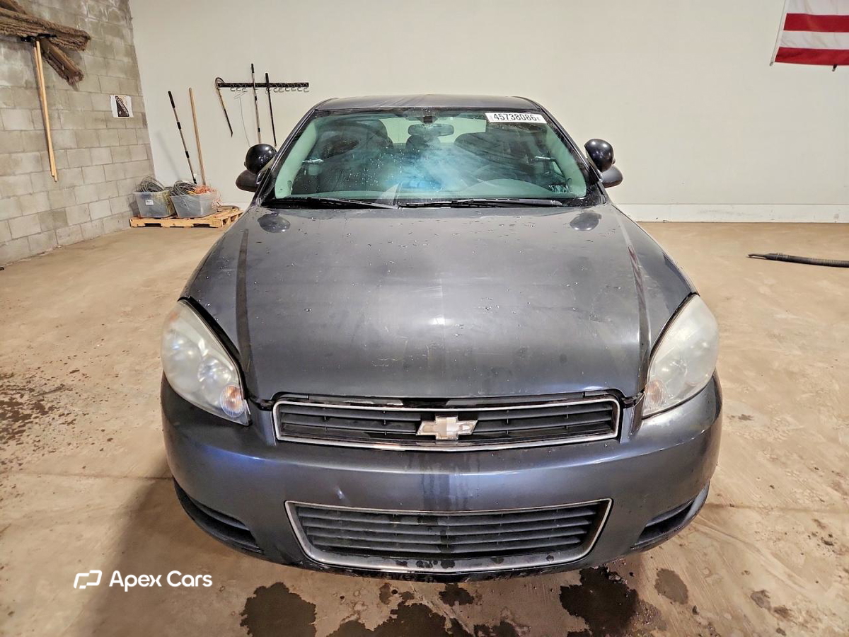 Chevrolet Impala 2011