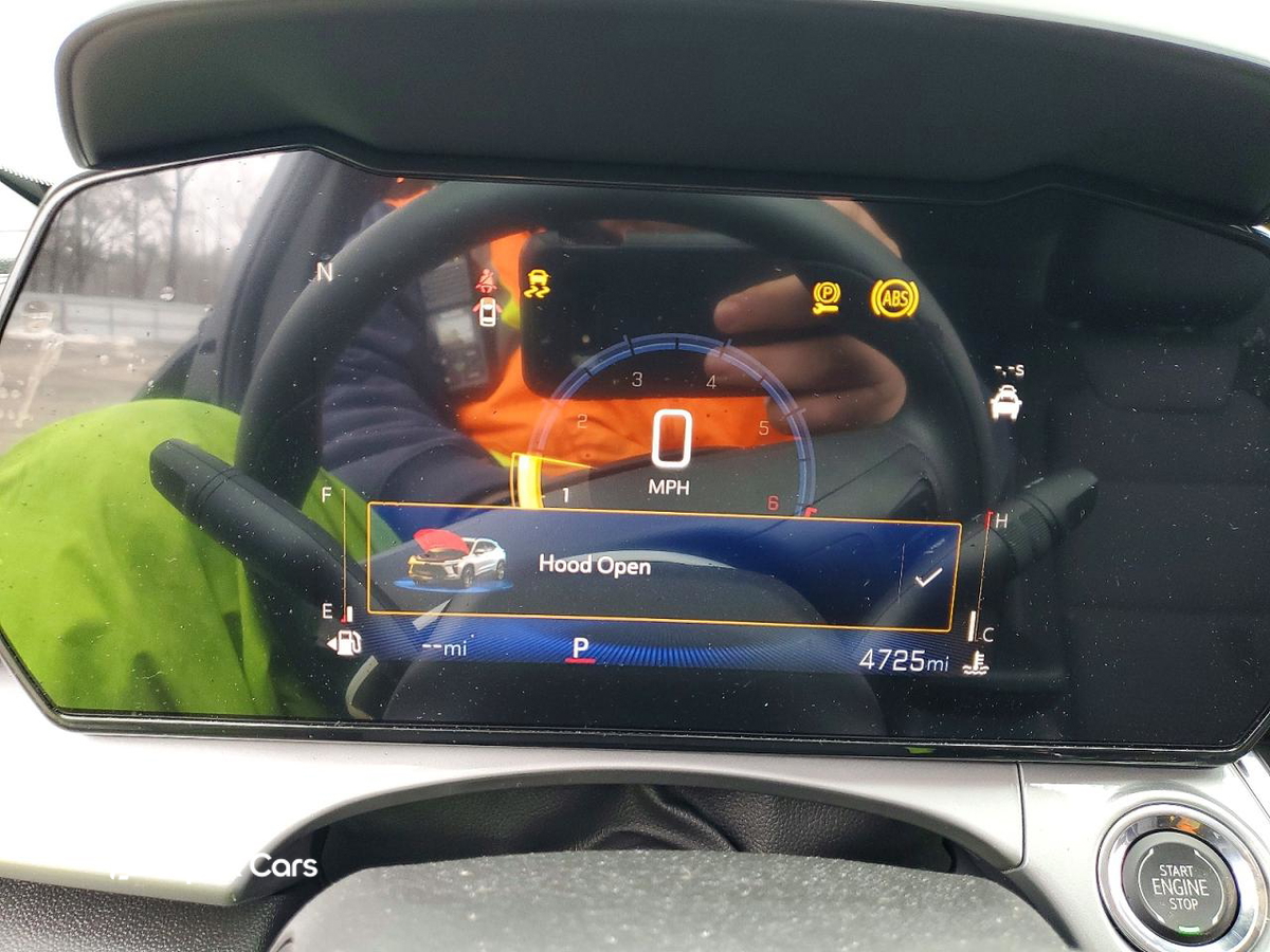 Chevrolet Trax 2025