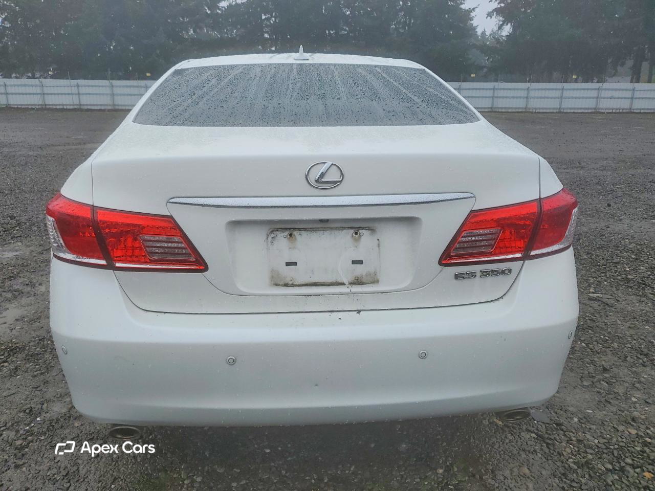 Lexus ES 2011