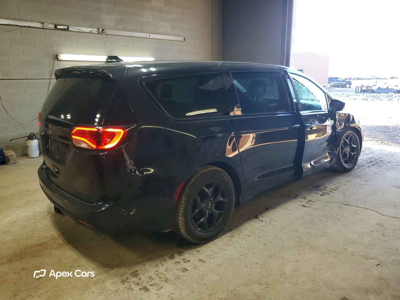 Chrysler Pacifica 2019