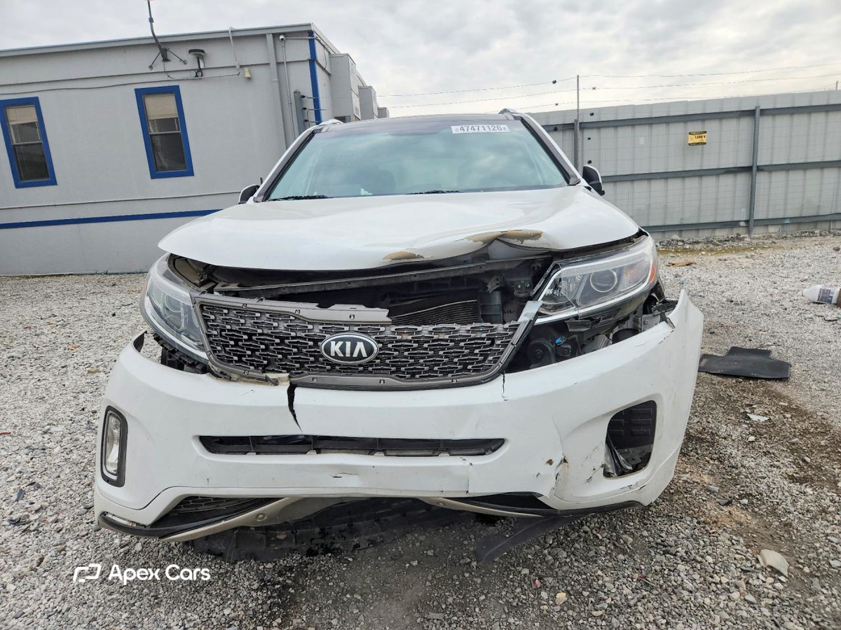 Kia Sorento 2015