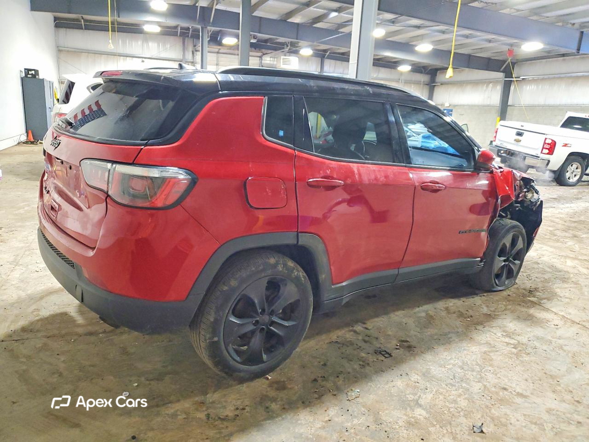 Jeep Compass 2019