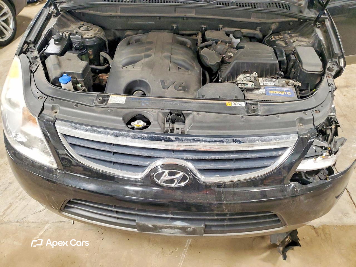Hyundai Veracruz 2012