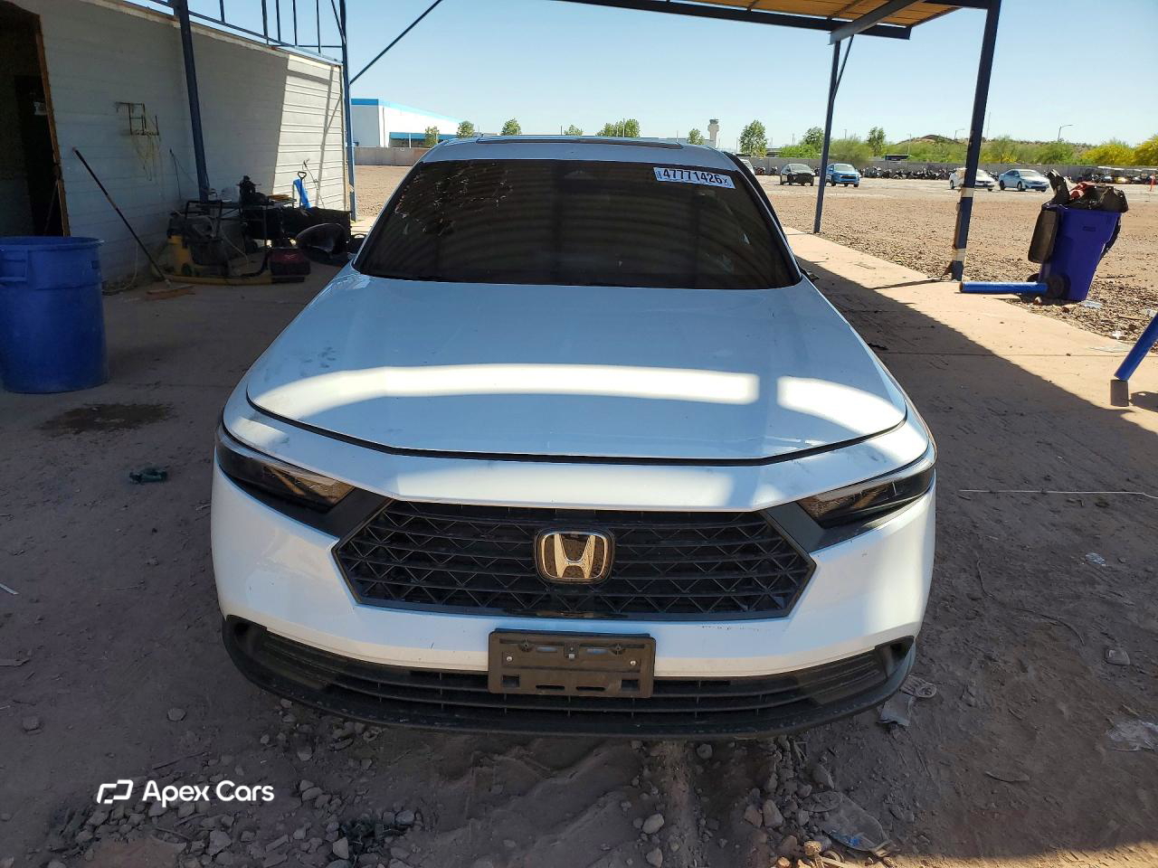 Honda Accord 2025