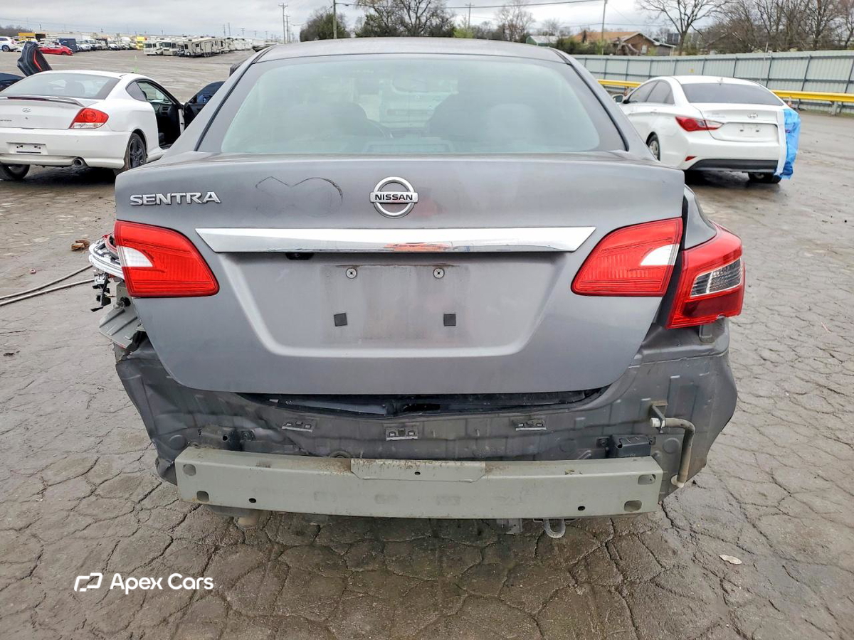 Nissan Sentra 2018