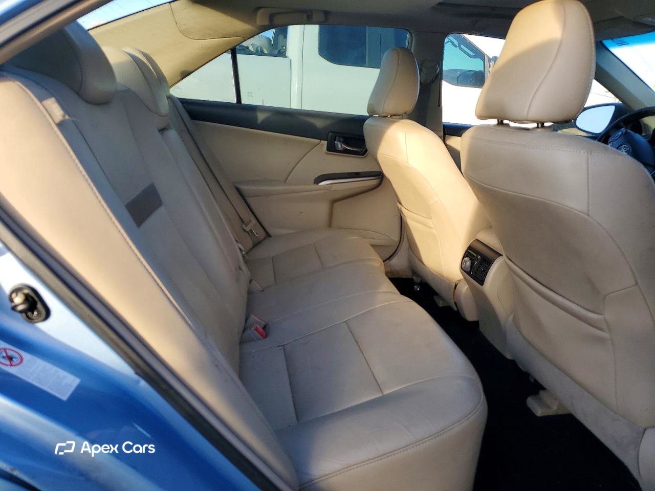 Toyota Camry 2012