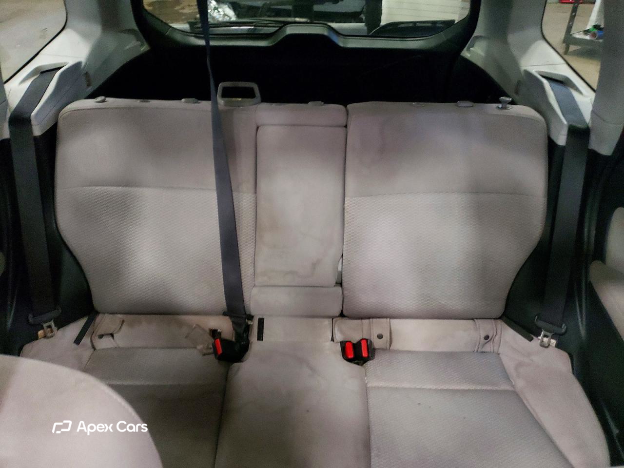 Subaru Forester 2015