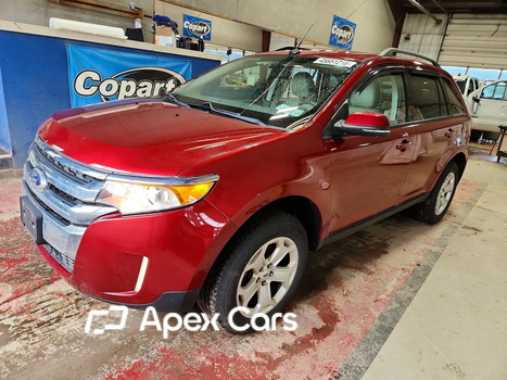 Ford Edge 2014 - Zdjęcie 1 z 13