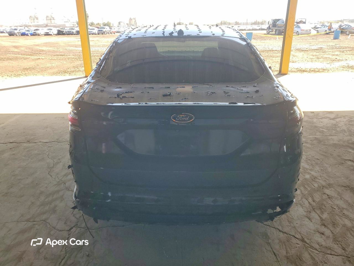 Ford Fusion 2016