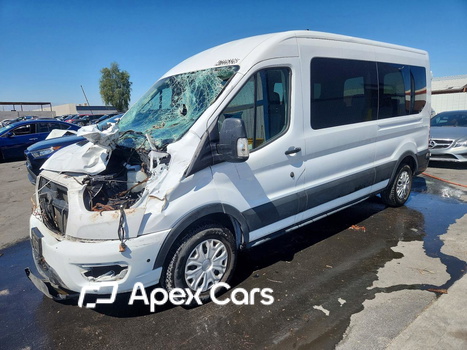 Ford Transit 2024 - Zdjęcie 1 z 14