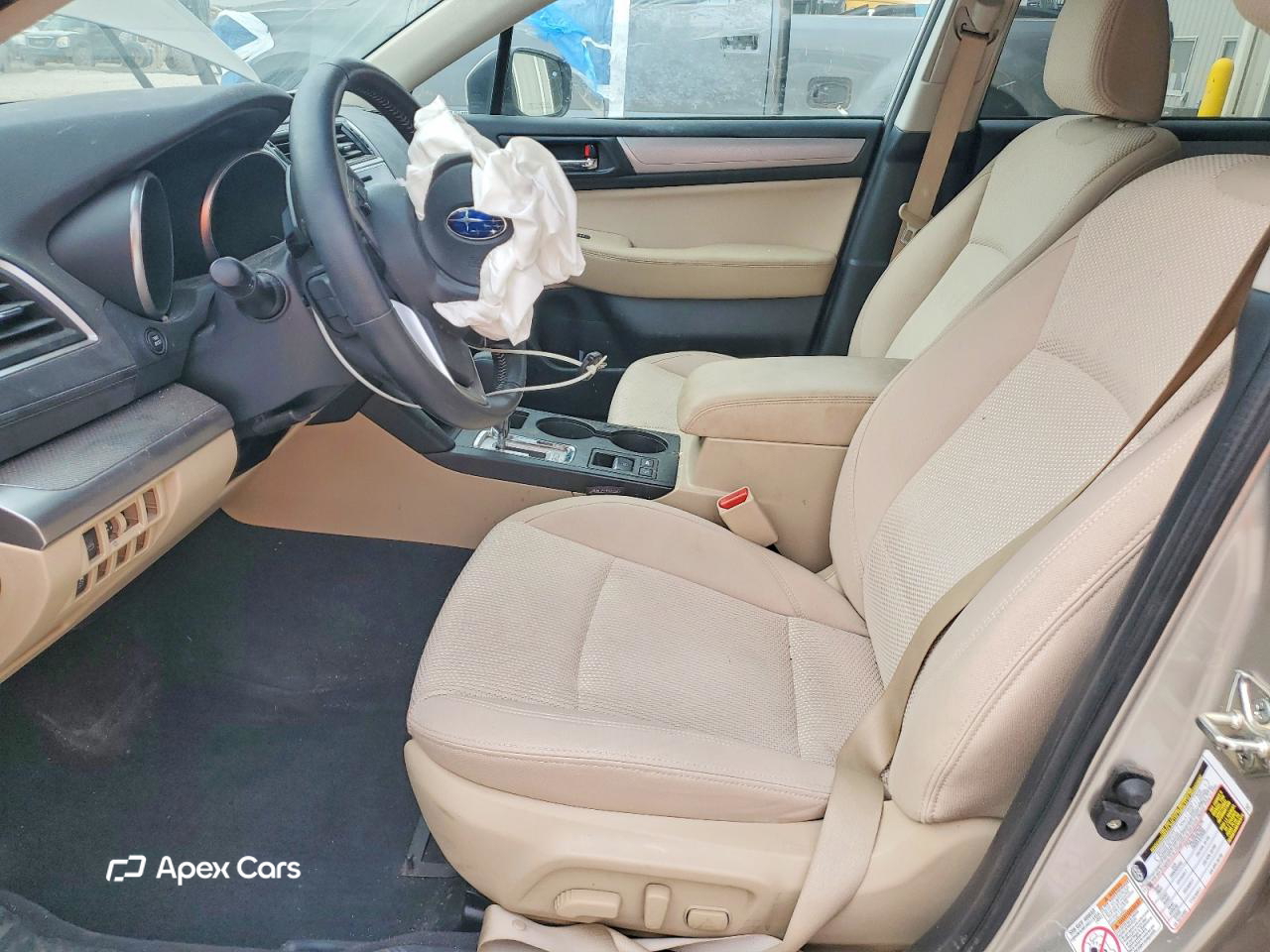 Subaru Outback 2018