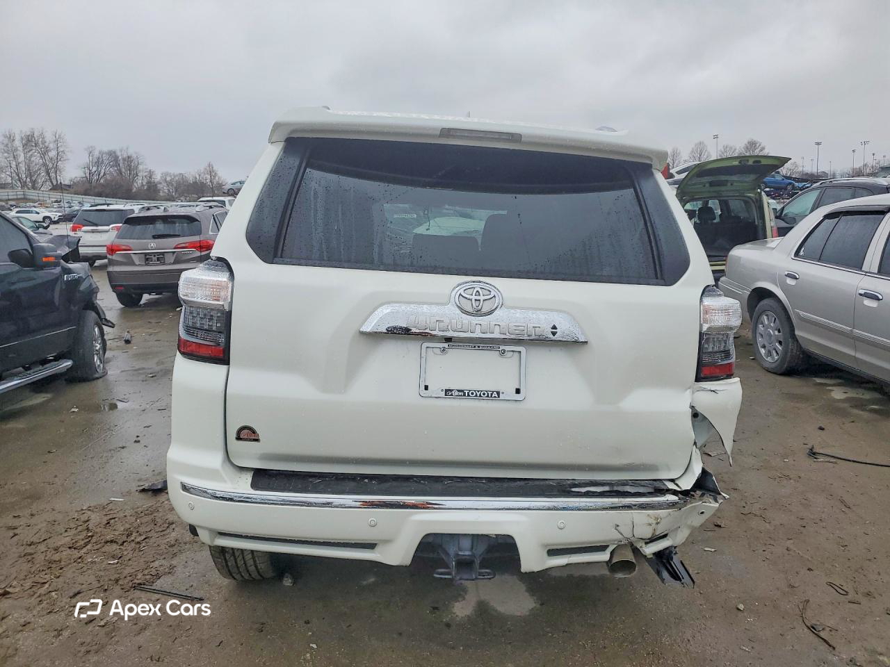 Toyota 4Runner 2019