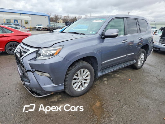 Lexus GX 2015 - Image 1 of 13