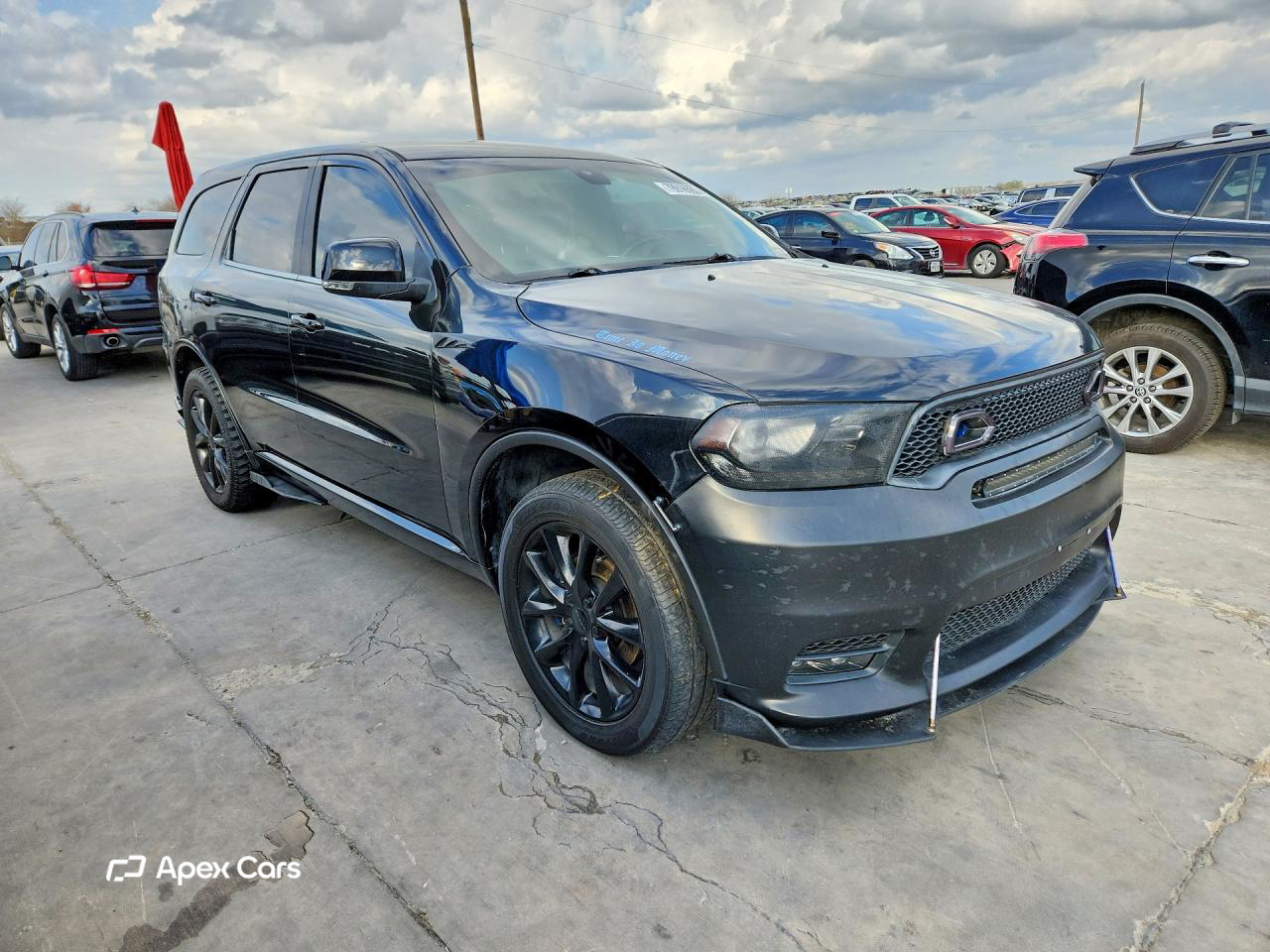 Dodge Durango 2017