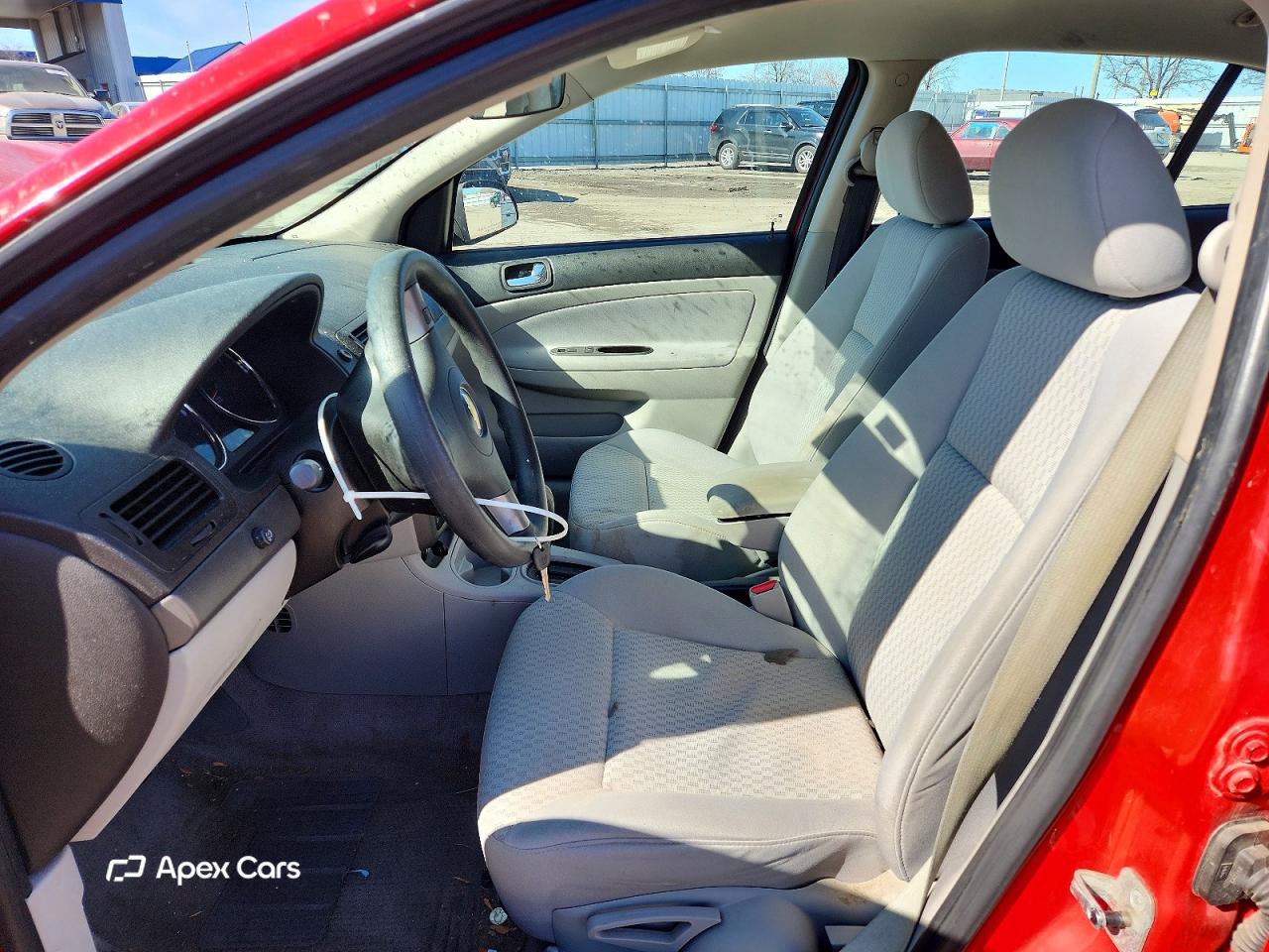 Chevrolet Cobalt 2008