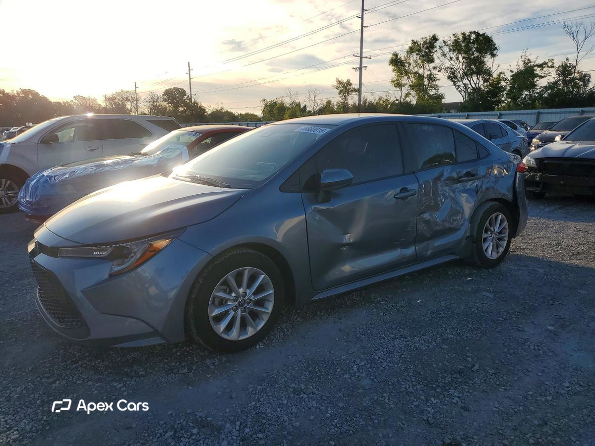 Toyota Corolla 2021