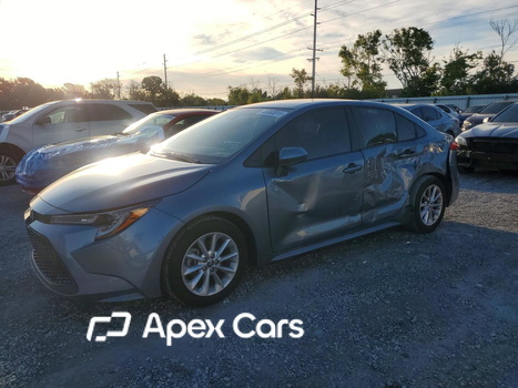 Toyota Corolla 2021 - Image 1 of 12