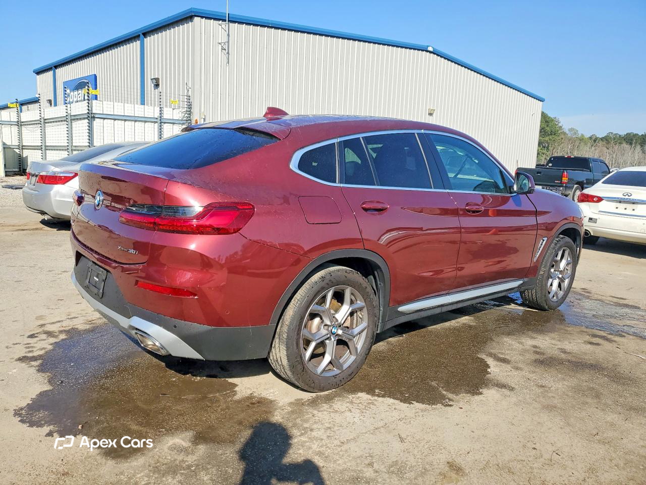 BMW X4 2023